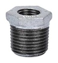 BUSHING GALV HEX 1/2X1/4      