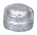 CAP MALLEABLE GALV 1/4 IN     