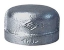 CAP MALLEABLE GALV 1-1/4      