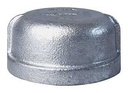 CAP MALLEABLE GALV 2IN        