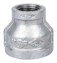 COUPLING GALV 1X1/2 IN        