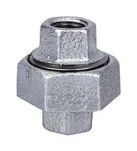 UNION GALV MALLEABLE 150LB 1/4