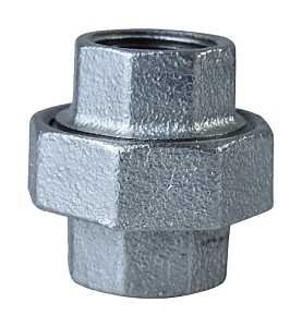UNION GALV MALLEABLE 150LB 3/4