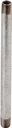PIPE NIPPLE GALV 1/8X3-1/2    