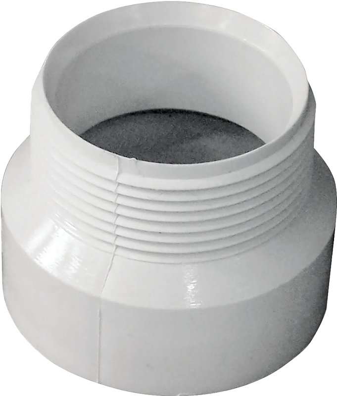 ADAPTER DWV MALE 1-1/2        
