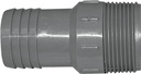 INSERT ADAPTER MIP PLSTC 1-1/4