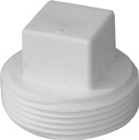 PLUG MALE DWV THRD 3 IN       