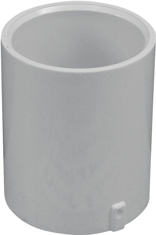 COUPLING PVC PRESS 1-1/4 SLIP 