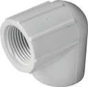 ELBOW 90 DEG PVC SLIPXFIP 3/4 