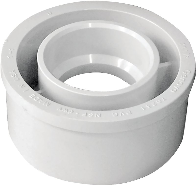 BUSHING REDUCE DWV 3X1-1/2    