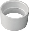 COUPLING DWV HUB 2 IN         