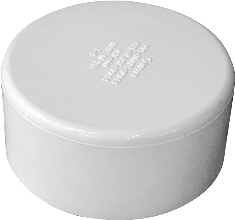 CAP DWV HUB 3 IN              