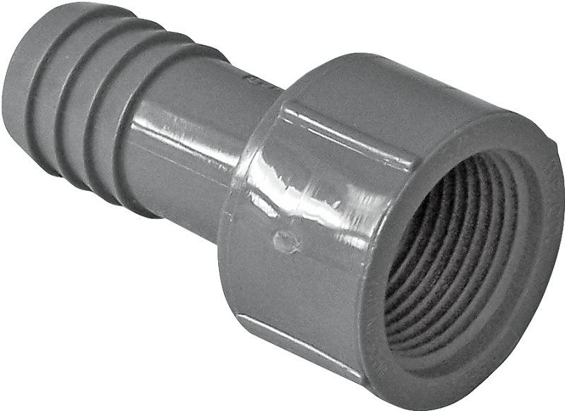 ADAPTER POLY BARBXFIP 3/4     
