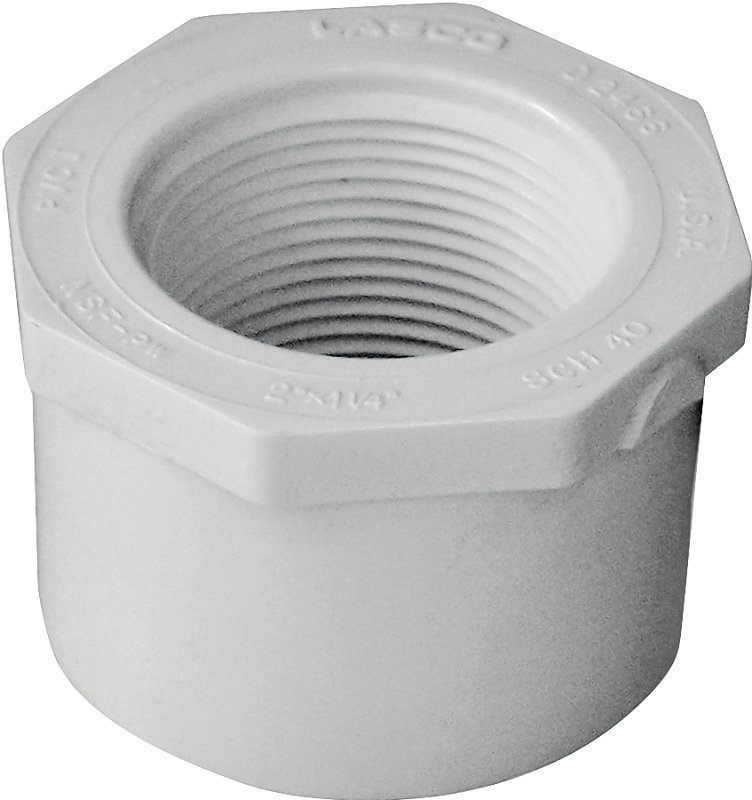 BUSHING REDUC PVC 2X1-1/4FIP  