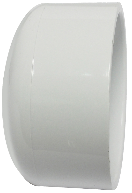 CAP DWV HUB 4 IN              