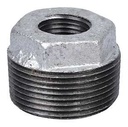 BUSHING GALV HEX 1-1/4X1/2    