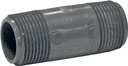 SCH80 NIPPLE 1X3              