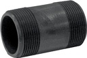 SCH80 NIPPLE 1-1/2X3          