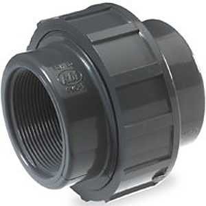 U-1500-T PVC UNION 1-1/2 IPS  