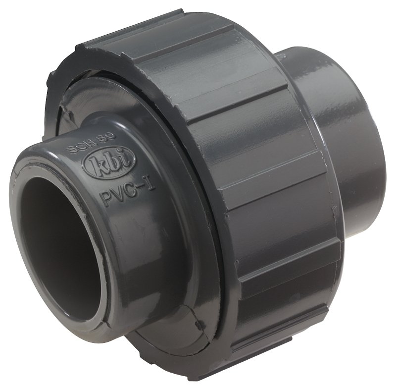 UNION PVC SOLVENT WELD 2      