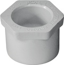 437211BC PVC RED BUSHG 1.5X1  