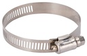 HOSE CLAMP/SS SCREW NO.36 SS  
