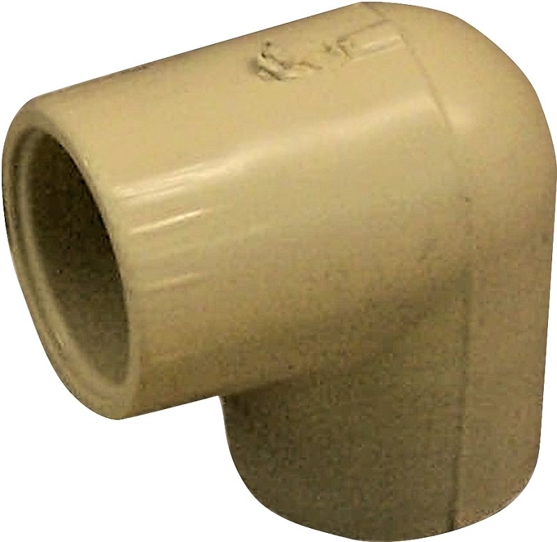 ELBOW 90DEG CPVC 1/2          