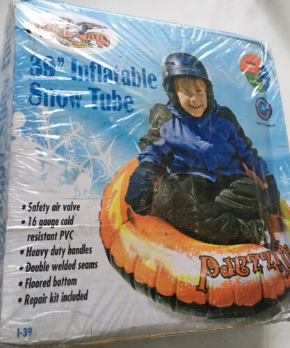 TUBE SNOW INFLTBL BLZZRD 30 IN