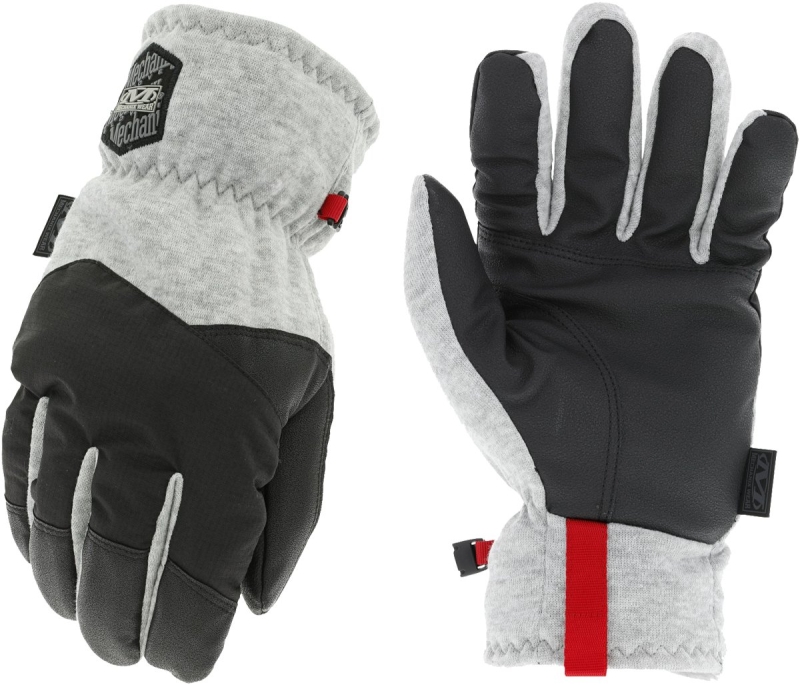 GLOVES CLDPROT GUIDE BLK/GRY L