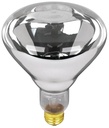 LAMP REFLEC HEAT CLR R40 125W 