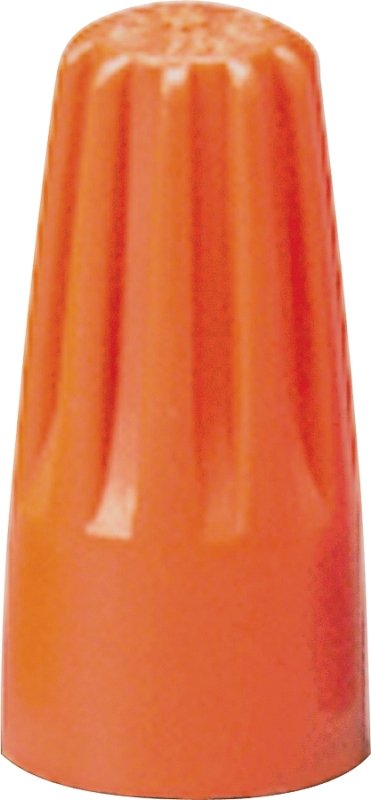 CONNECTOR WIRE 22-14AWG ORG   