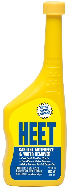 ANTI-FREEZE GASLINE 12OZ      