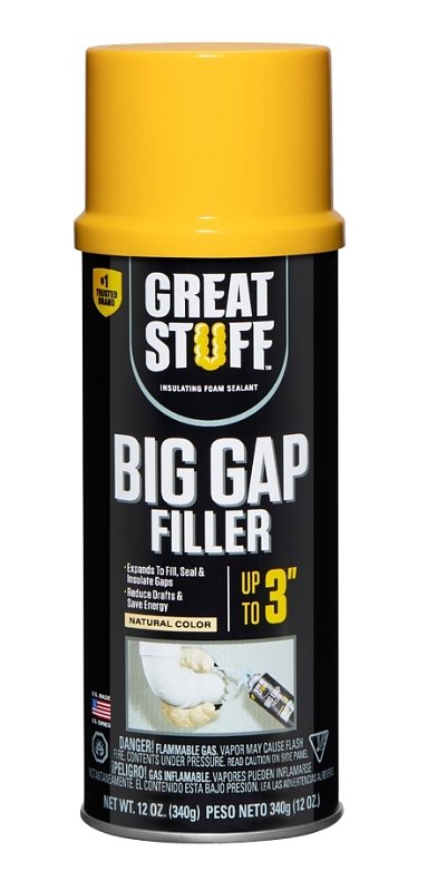 SEALANT INSUL FOAM TRIPLE 12OZ