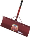SHOVEL SNOW STEEL BLD 10X24 IN