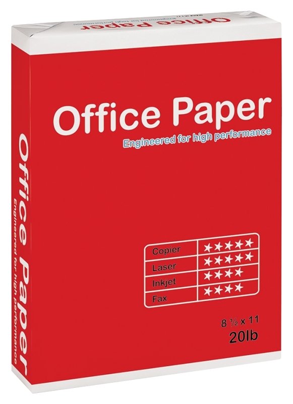 PAPER COPY/COMPUTER 8.5X11    