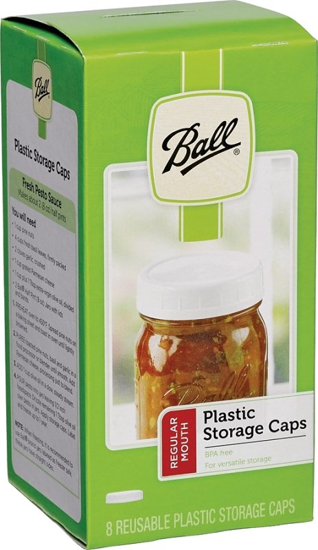 LID STORAGE JAR REG MOUTH GRAY