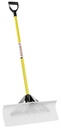 PUSHER SNOW POLY WD BLADE 24IN