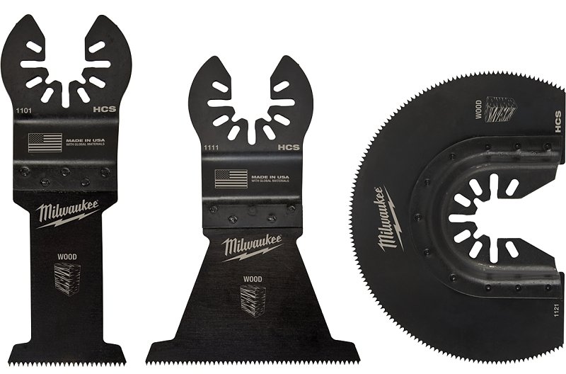 BLADE MULTI-TOOL WOOD VAR-P   