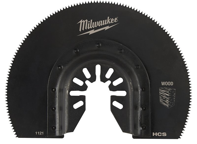 BLADE WD SGMNTD HCS 3-1/2IN 1P
