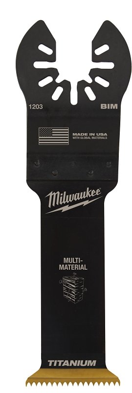 BLADE MULTI-MAT BM 1-1/4IN 1PK