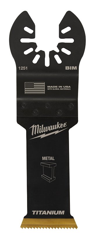 BLADE METAL BI-MTL 1-1/8IN 1PK