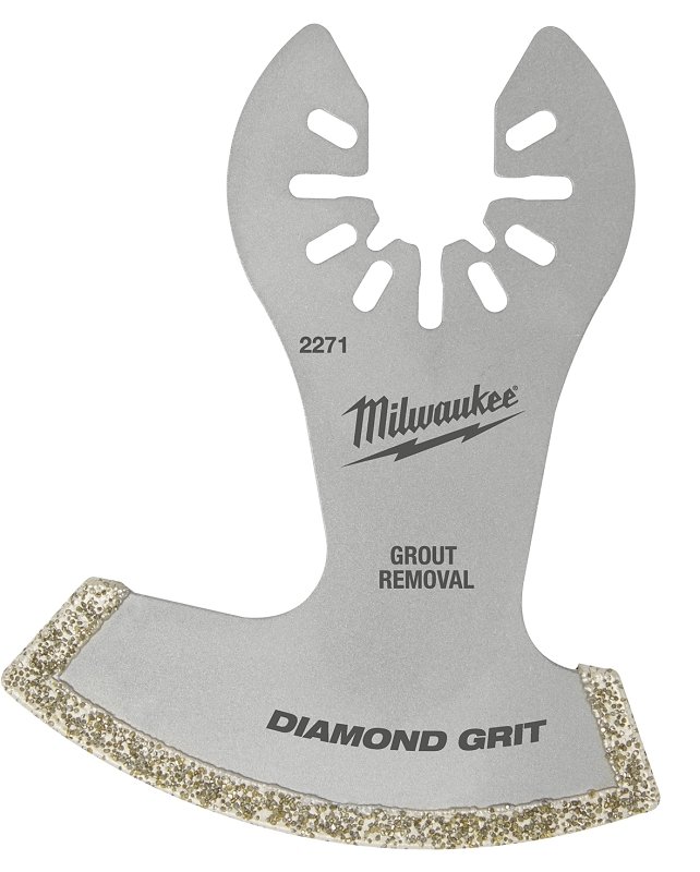 Professional Grout Removal Blade for Power Tools