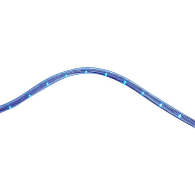 Blue LED Rope Light 18 Foot