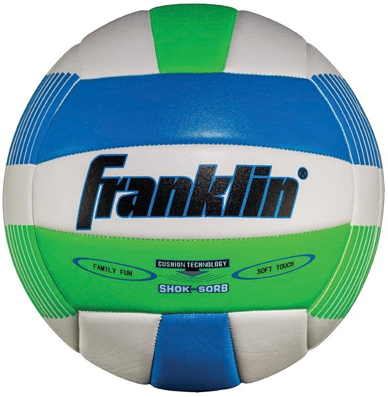 VOLLEYBAL SUPER SFT ASSRTD COL