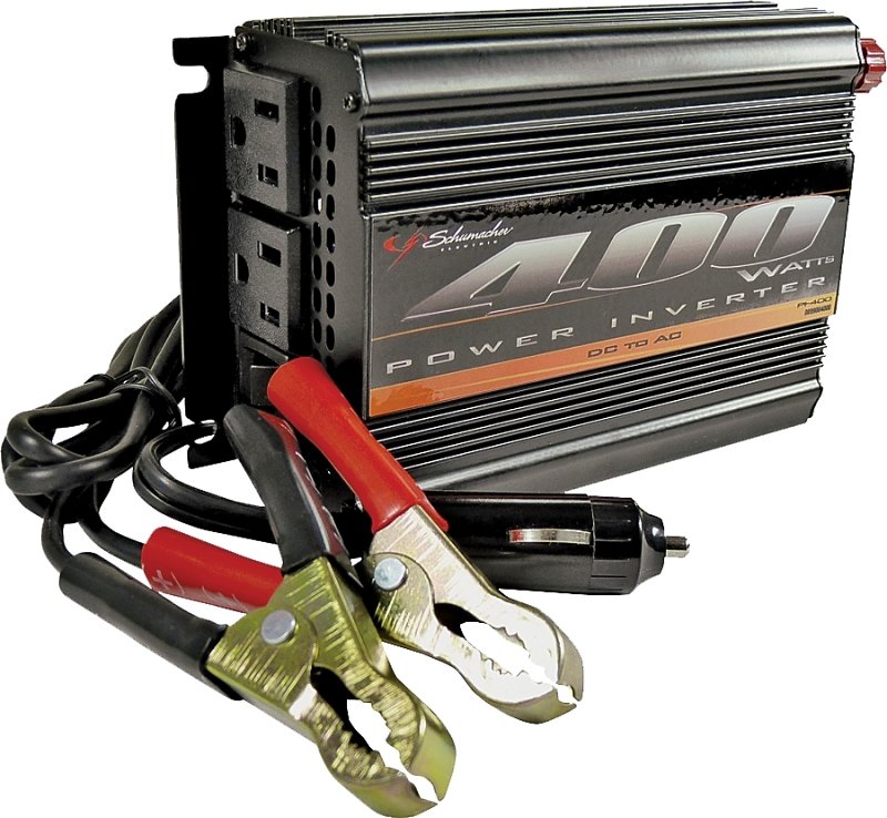 410 Watt Power Inverter for Automotive Use