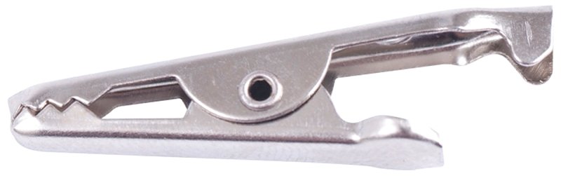 CLIP ALLIGATOR N/INSUL 1.25IN 