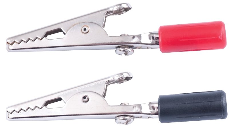 CLIP ALLIGATOR INSUL 22-14 2IN