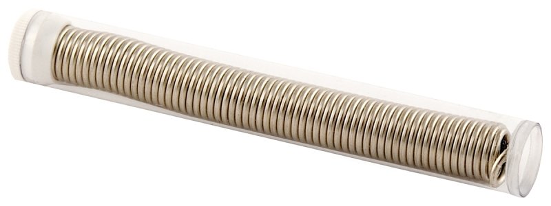 KIT SOLDER SILVER SS TUBE     