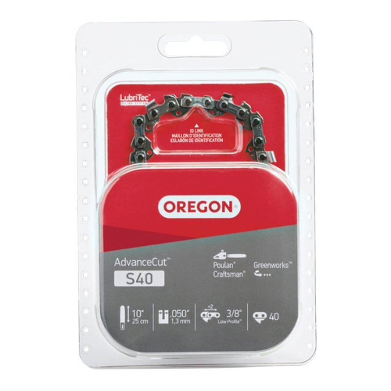 CHAIN REPLCMT CHAINSAW 10IN   