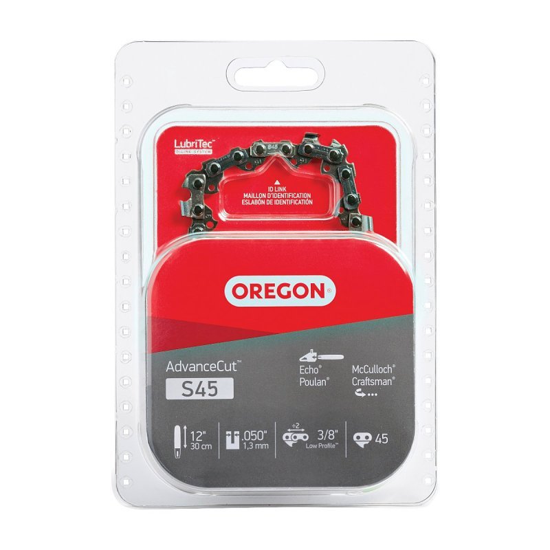 CHAIN REPLCMT CHAINSAW 12IN   